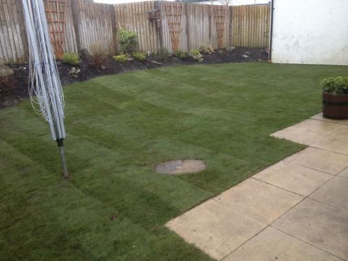 DOMESTIC LANDSCAPING AND GARDENING IN CLYDE, GLASGOW NORTH & WEST