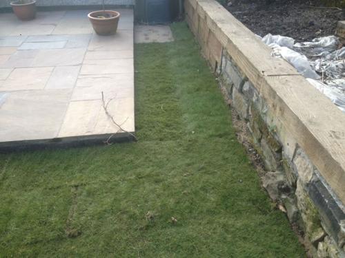 DOMESTIC LANDSCAPING AND GARDENING IN CLYDE, GLASGOW NORTH & WEST